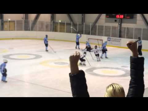 Stavanger Hockey 2003 (U12) mot Haugesund Seaguls