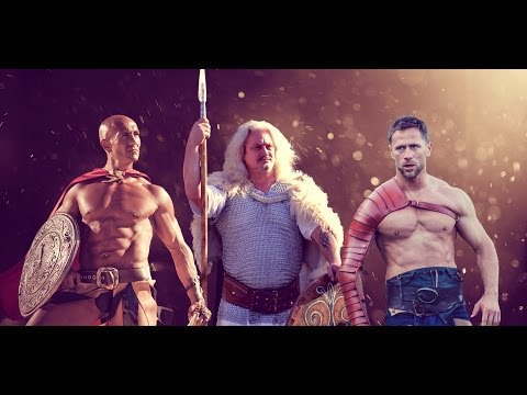 Filmul ZALMOXIS - Casting Războinici