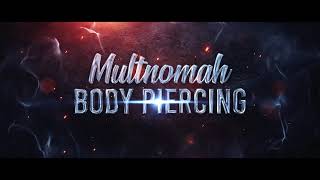 Nostril Piercing at Multnomah Body Piercing