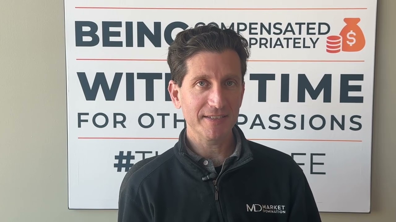 Seth Greene, CEO of Market Domination