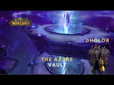 Ret Paladin | The Azure Vault +4 | World of Warcraft | EP10