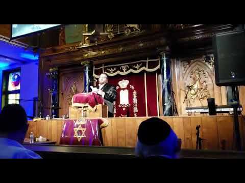 Av Harachamim- K'hillos Hakodesh (Malavsky) | Cantor Yaakov Rosenfeld