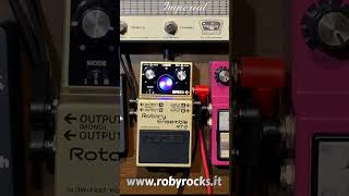 BOSS RT-2 First Test
