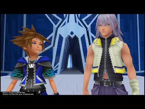 KINGDOM HEARTS - HD 1.5+2.5 ReMIX - 2 Pt 49