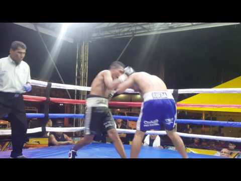 Carlos Osorio sorprendió a Carlos Rueda en Managua