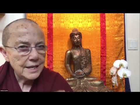 Venerable Robina Courtin: WALK THE TALK (Can't Shake the Eight Worldly Dharmas, Part 1)