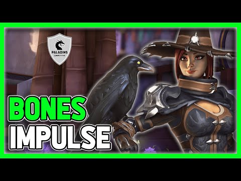 Bones Cassie Competitive (Grandmaster) IMPULSE - Savage X9