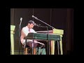 Rex Orange County Rearrange My World Live In London