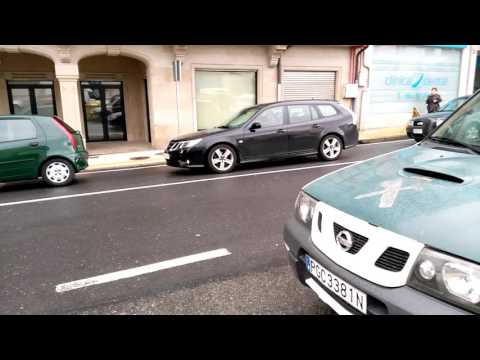 Guardia Civil registra oficinas de VIDAL Armadores en Ribeira