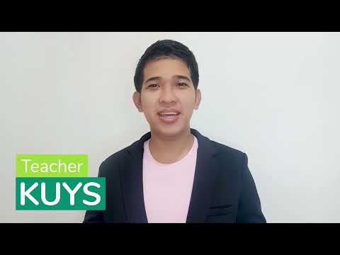 Kuysのプロフィール動画