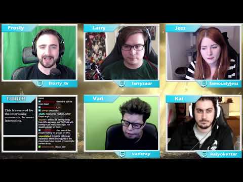 MogTalk: Episode 162 - The Split