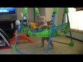 Happy Feet Liam In The Jumperoo