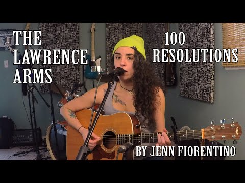 The Lawrence Arms -100 Resolutions (Acoustic Cover)