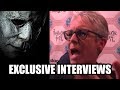 HALLOWEEN Jamie Lee Curtis Jason Blum Danny McBride Jeff Fradley Exclusive Interviews
