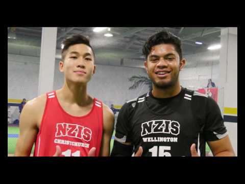 NZIS Sports Exchange 2017