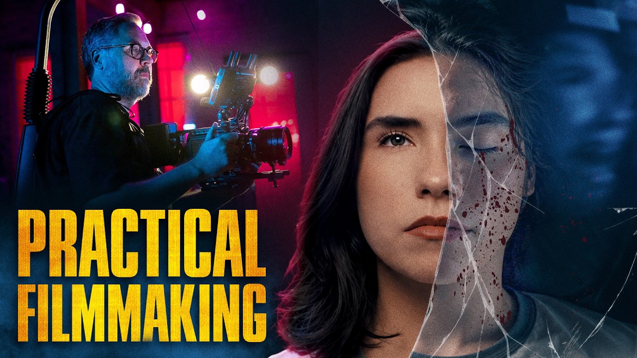 Making Horror With Practical Filmmaking Tricks