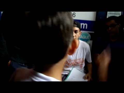 NUBE vs EJ | 8vos America Freestyle| 3° Edición | 1vs1