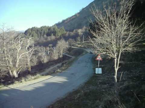 Rally del Ciocco e Valle del Serchio 2014 Ps 1 (Nucita-Princiotto)