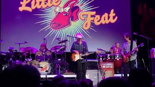 Mercenary Territory Little Feat