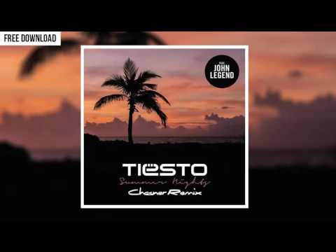 Tiësto ft. John Legend - Summer Nights (Chasner Remix)