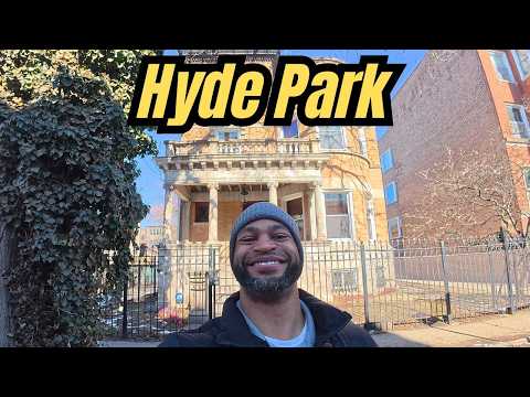 Homes For Sale in Chicago: Hyde Park