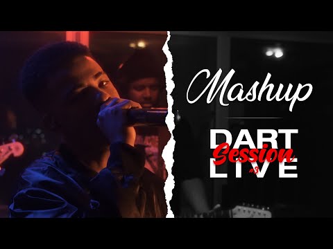 MASHUP, Tem Café x Melanina x Onde Você Mora x Envolvidão ( cover ) Dartanhã | Dart Session Live #03