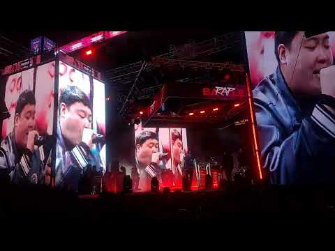 Triple x 2025 Rap battle Shuwu vs Trishna