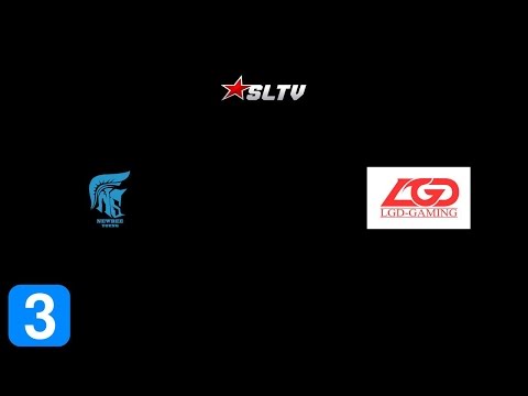 Full Highlights Newbee.Young vs LGD-GAMING Game 3- SLTV Star Series 13