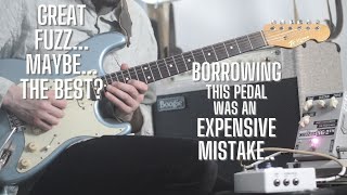 Video thumbnail for Pete Cornish NG2 Fuzz into Line 6 HX Stomp by John Nathan Cordy