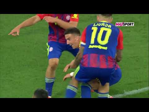 OSIJEK vs HAJDUK 0:2 (4. kolo, SuperSport HNL 25/26)