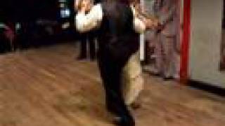 Tango Class with Jorge Dispari y Maria del Carmen (La Turca)