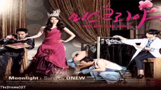 Onew (SHINee) - Moonlight  (Miss Korea OST Part.1)