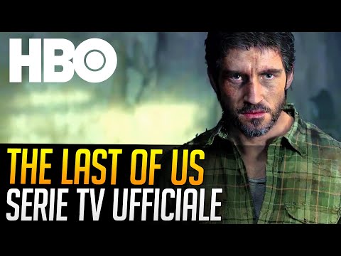 最後的我們：HBO的電視系列! (The Last of Us: Serie TV confermata da HBO!)