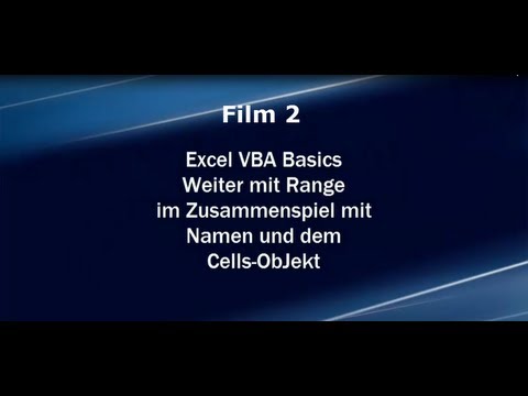 comment installer vba