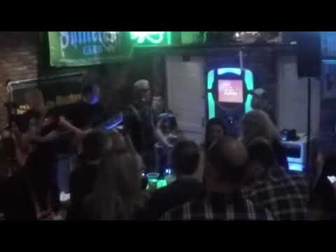 Punch the Monkey live at the Shillelagh Pub