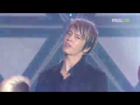 071015 Super Junior - Don't Don , Interview , Ending