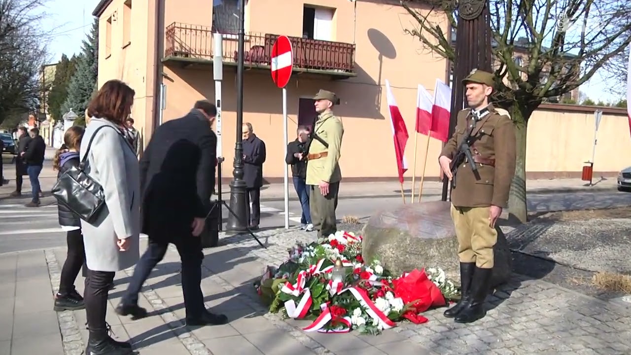 Obchody Narodowego Dnia Pamięci „Żołnierzy Wyklętych” w Zduńskiej Woli