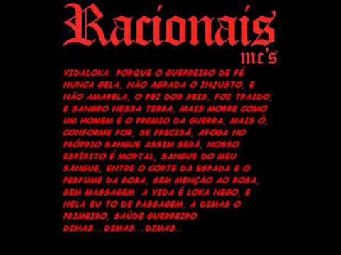 Racionais mcs { Loka1 } (Beat 2016) + Download na descrição