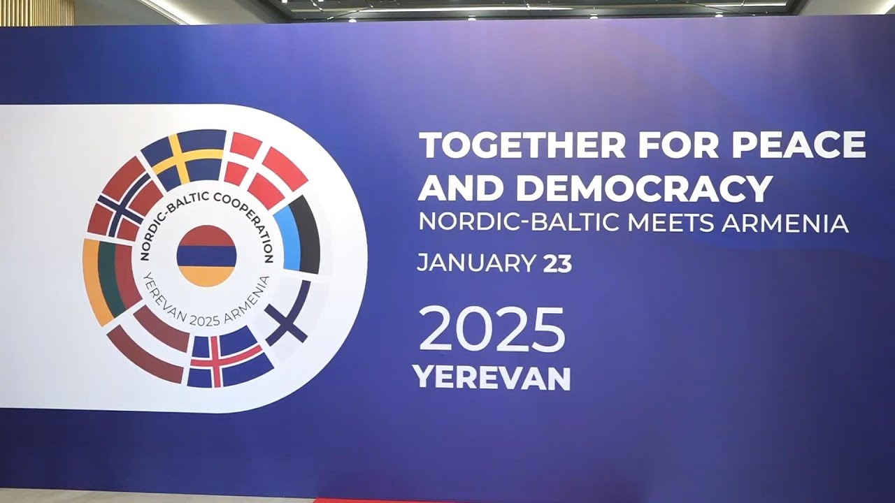 #Ուղիղ. «Խաղաղության» թեմայով քննարկում՝ 5 երկրների խորհրդարանների ղեկավարների մասնակցությամբ