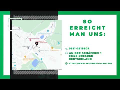 Schloss-Apotheke Pillnitz YouTube-Vdeominiatur 6