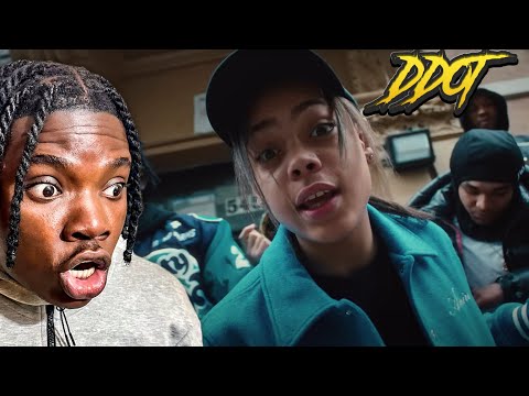 Noticuz Reacts To Sugarhill Ddot - Let Ha Go (Official Music Video) [Produced By McVertt]