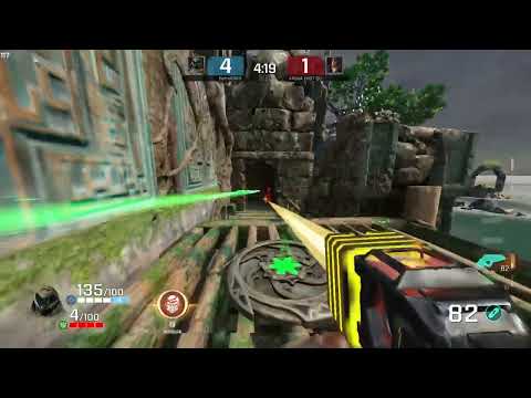 QC duel - Doom Slayer vs. Eisen - Deep Embrace (2022-05-28)