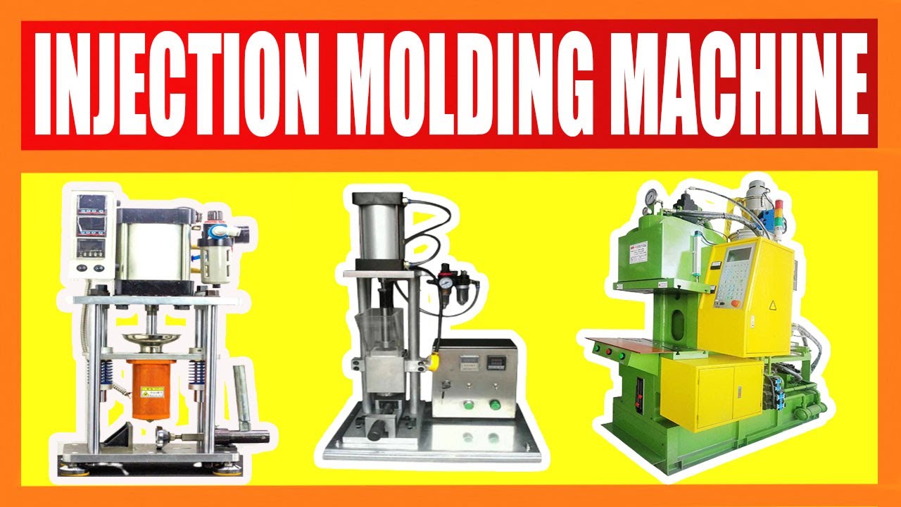 Top 5 Best Injection Molding Machine in 2022
