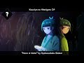 Top Anime Openings Fall 2023