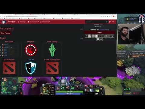 Gorgc "W33.ha Playing pos 4?" On the team to beat in Open Qualifiers