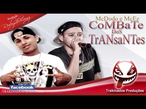 Mc Dodo do PZS e Mc Ez - Combate dos Transantes(DjRobyDoBang) (Audio Oficial)