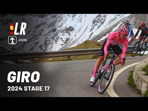 Can Anyone Beat Tadej Pogacar? | Giro d'Italia 2024 Stage 17 | Lanterne Rouge x JOIN Cycling