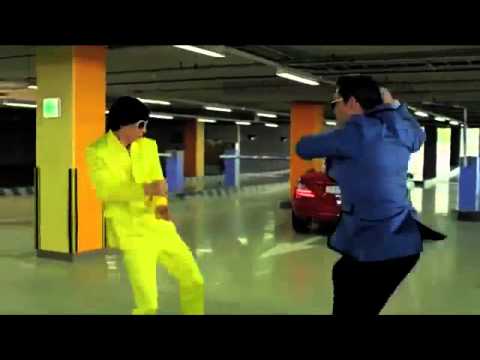 Cotton Eye Gangnam Style Remix