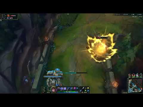 Irelia Vs Galio S10
