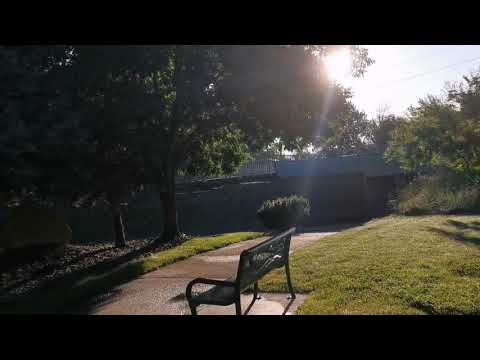 美国的公园。E3597